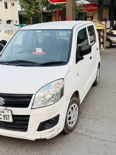 Suzuki wagon r 2022