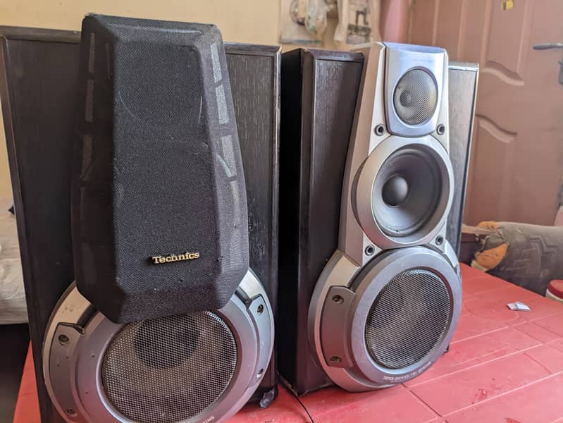 Technics Sound System 7