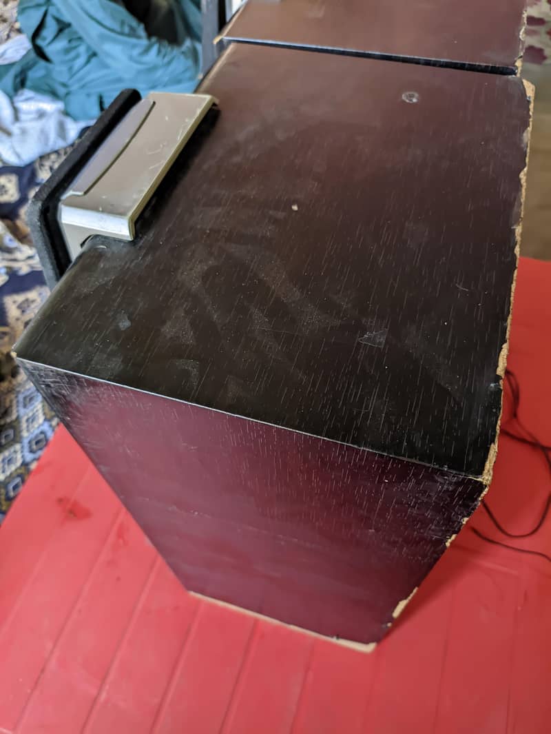 Technics Sound System 8