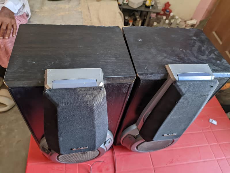 Technics Sound System 12