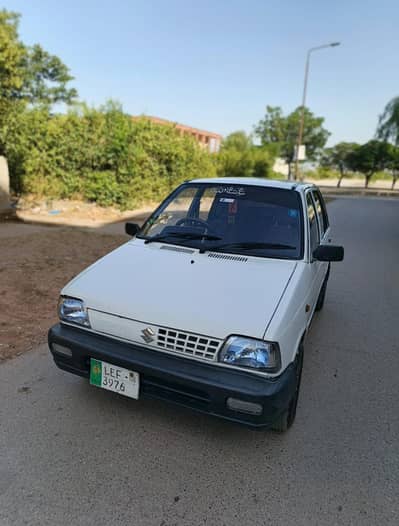 Suzuki mehran 2008