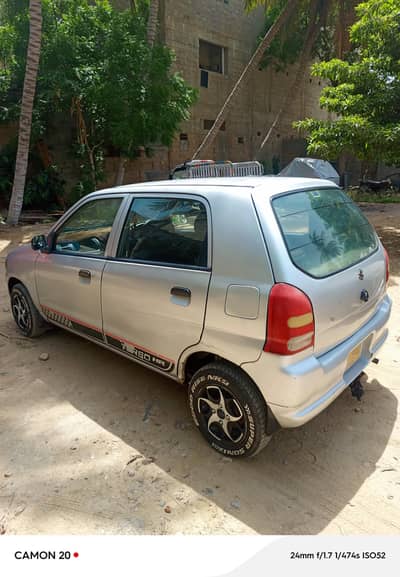 Suzuki Alto 2008