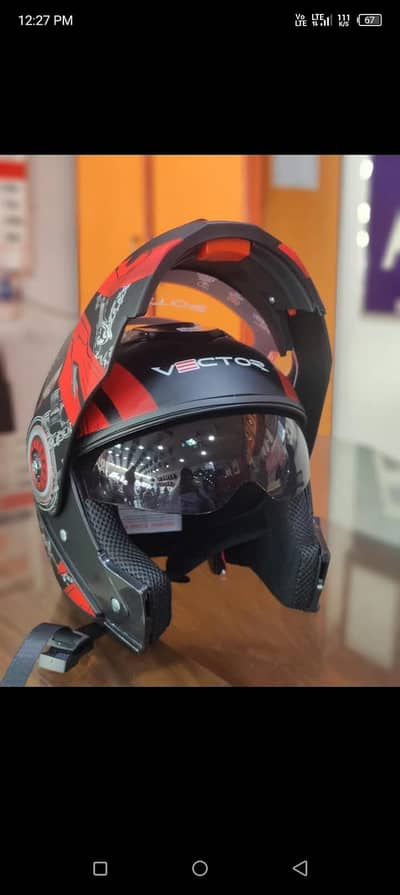 victor helmet