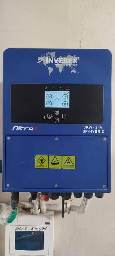 Inverex Nitrox 3KW