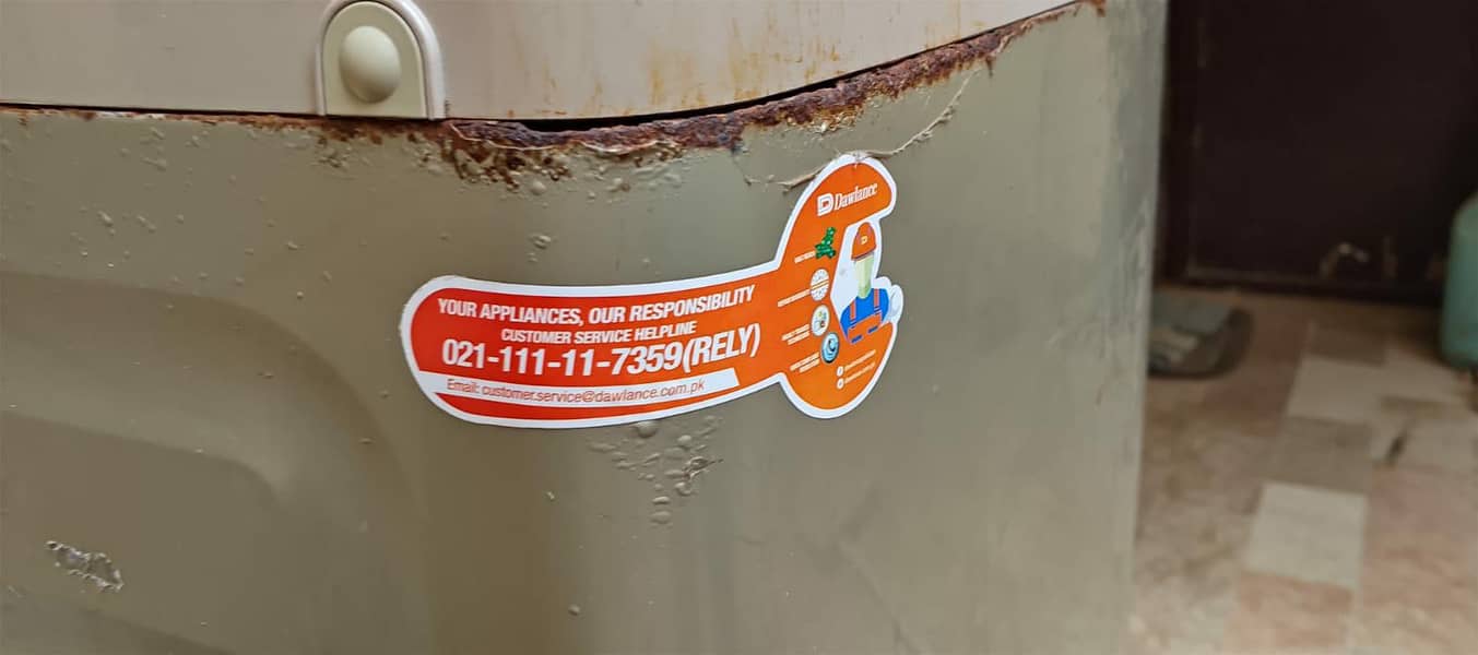 FULLY AUTOMATIC WASHING MACHINE 11