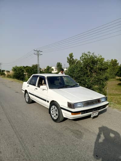 Toyota 86 1987
