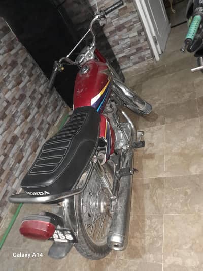 HONDA 125 /11