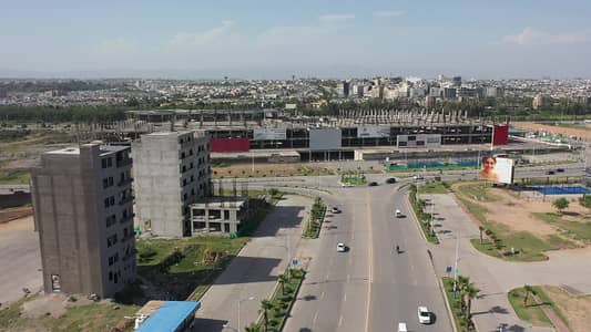 7 Marla Prime Location Bahira Paradise Commercial For Sale