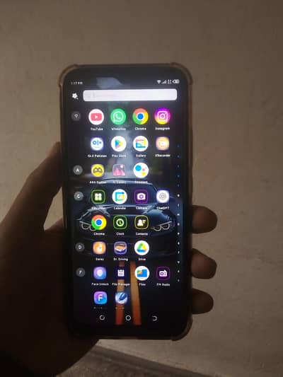 Tecno Spark 4 Lite