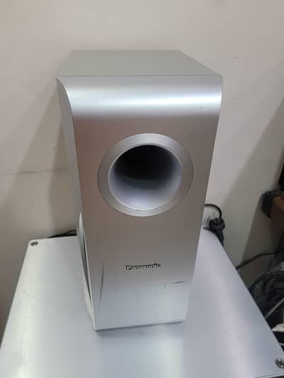 panasonic 7 inch sabwoofer original condition ma ha