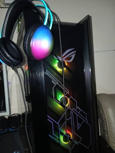 GAMING PC ASUS ROG