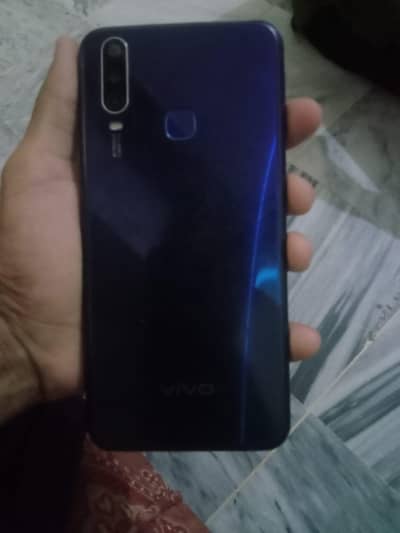 Vivo Y15 4gb 64gb