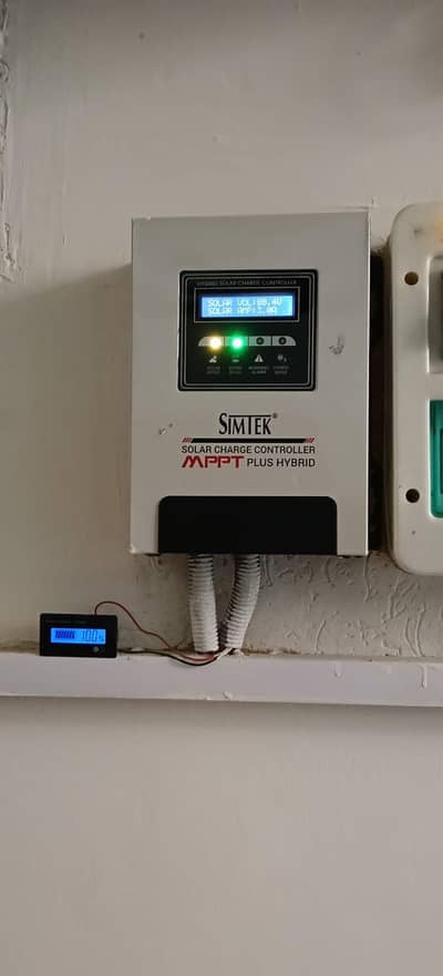 Simtek hybrid Mppt