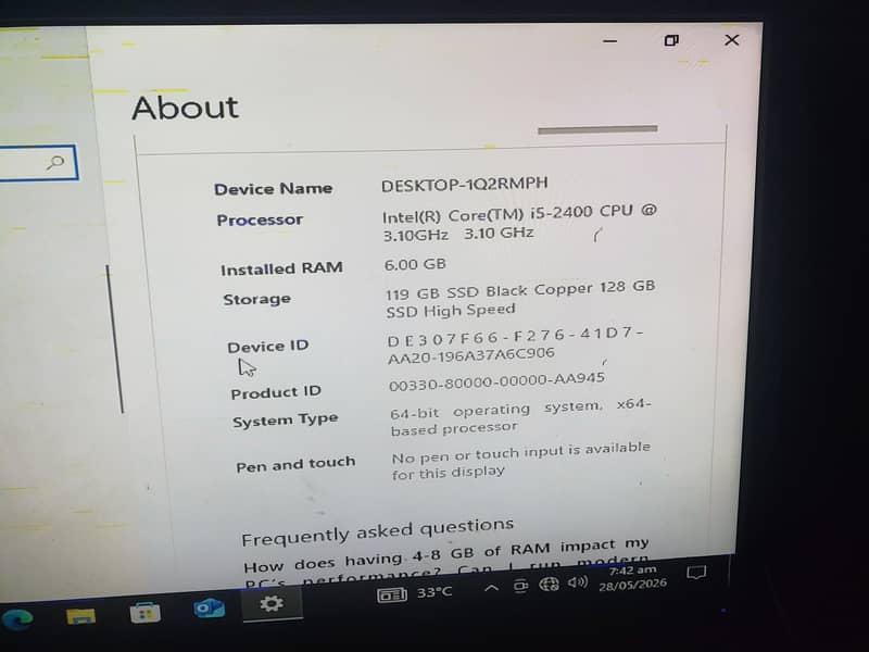 computer pc 6