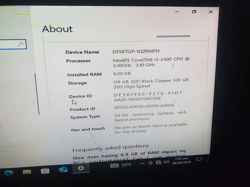 computer pc 7