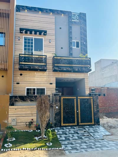 3 Marla Upper Portion for Rent in E Block, Al Kabir Town Phase 2, Raiwind Road Lahore
