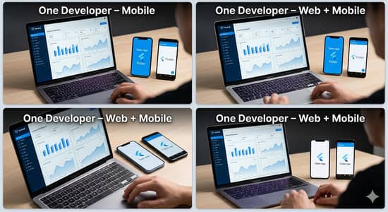 Full Stack Web Developer | PHP, Laravel & Flutter