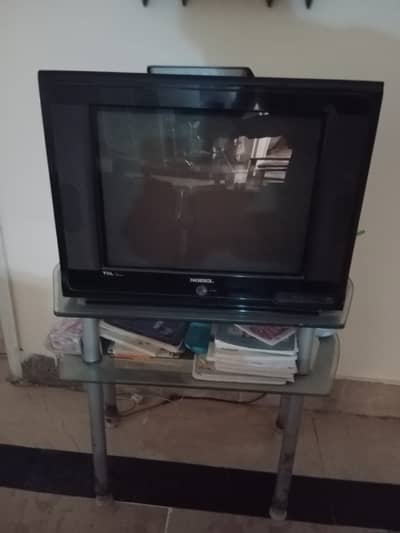 21 inches Nobel TV (2008 Model) in running condition for sale 03452906