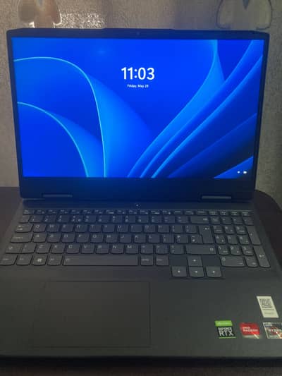 LENOVO Idea Pad Gaming 3 , Ryzen 5 7000 series RTX 4050