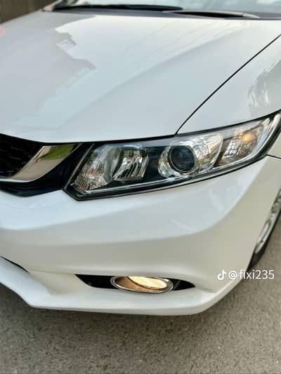 Honda rebirth