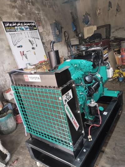 30kva new diesel generators setampford denmo 20kva 60kva gas diezal