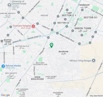 Find Your Ideal House In Lahore Under Rs. 16000000