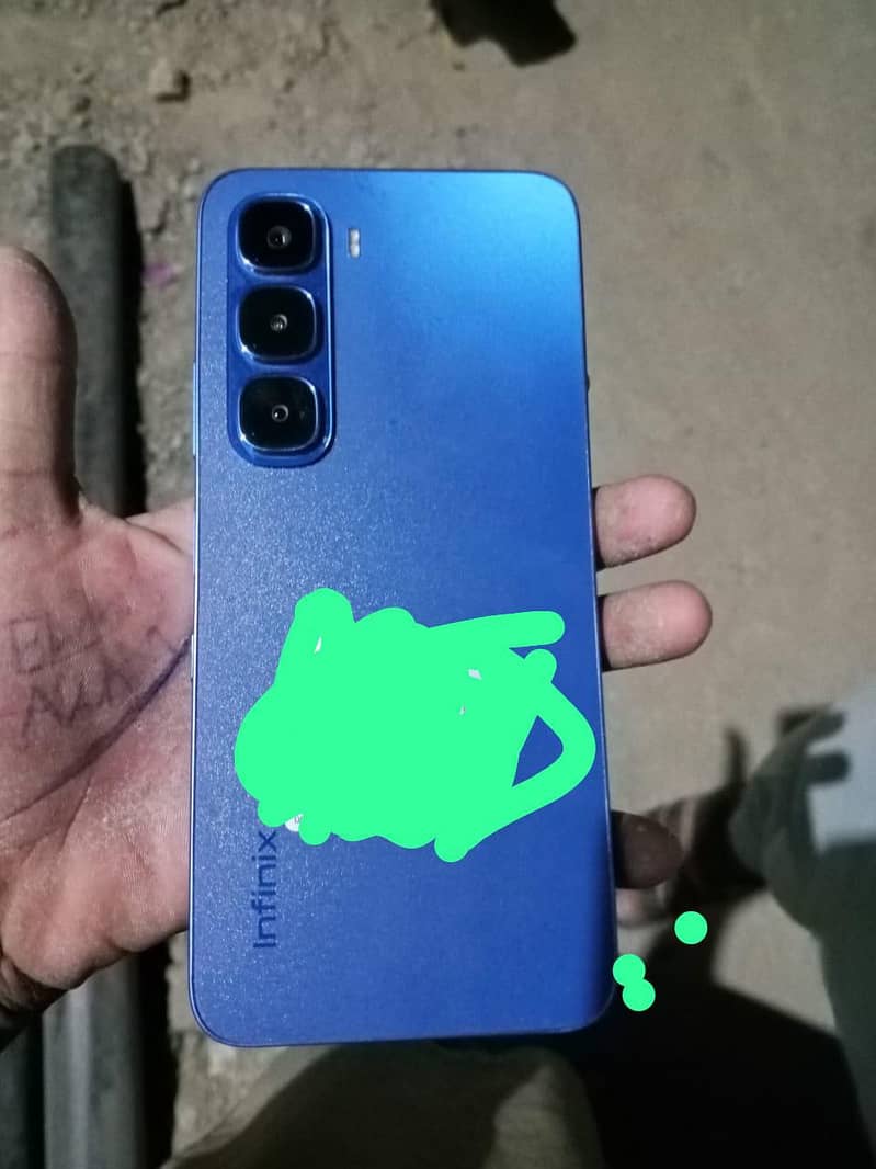 Infinix Note 6 2