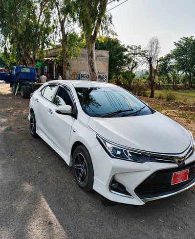 Toyota Corolla XLI 2016