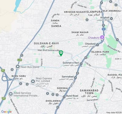 18 Marla House In Gulshan-E-Ravi - Block A For Sale