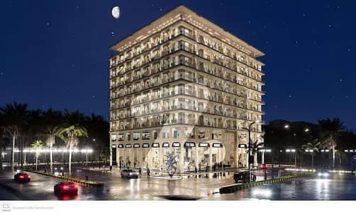 Book One Bed Luxury Apartment In Just 10 Lakh On Instalment Plan In Skyline Boulevard Al Kabir DownTown