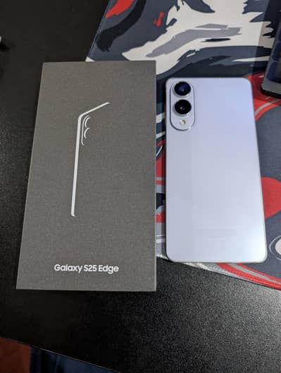 Samsung Galaxy S25 Edge