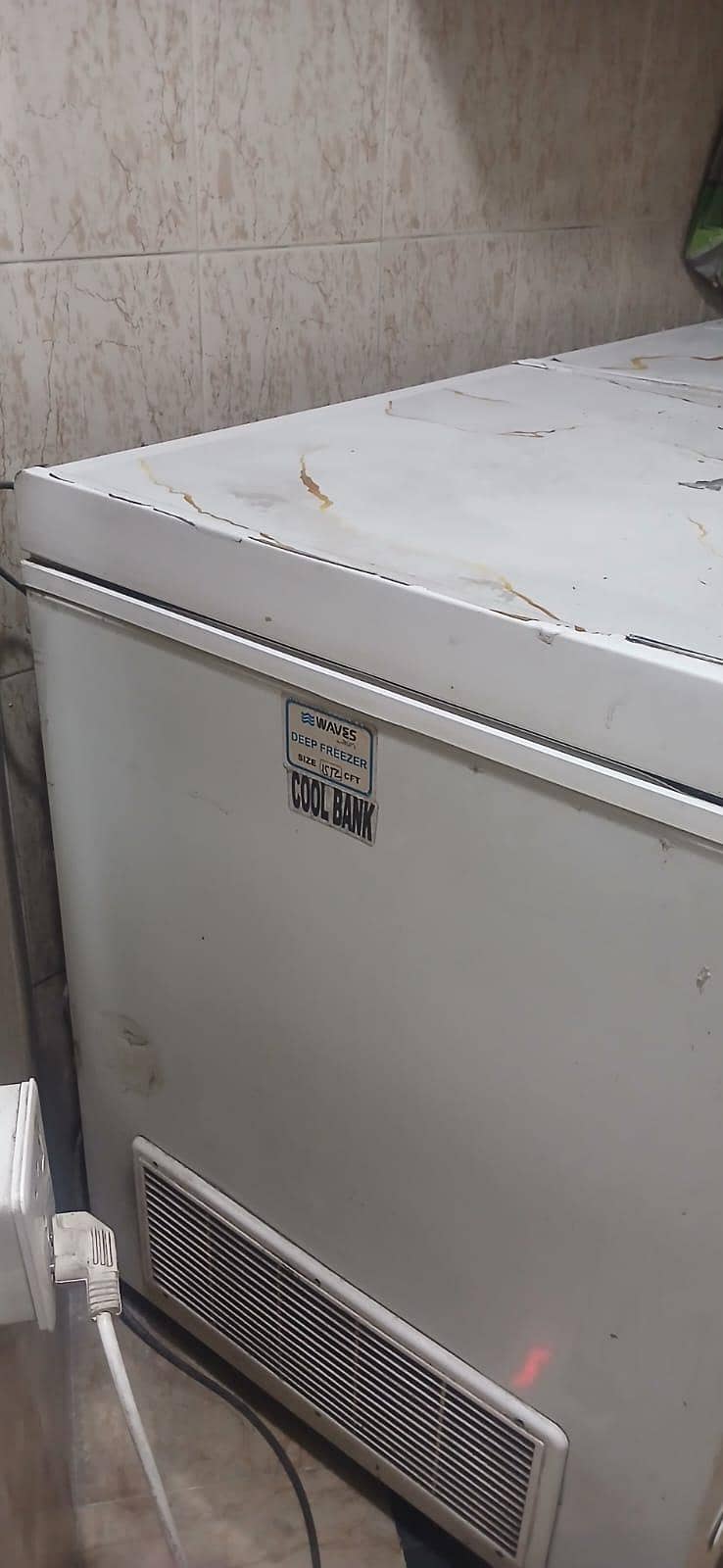 waves deep freezer 3