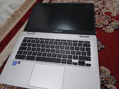 asus chrombook OS