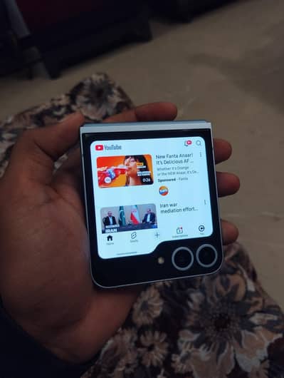 Samsung galaxy z flip 6 official price paid pta approved