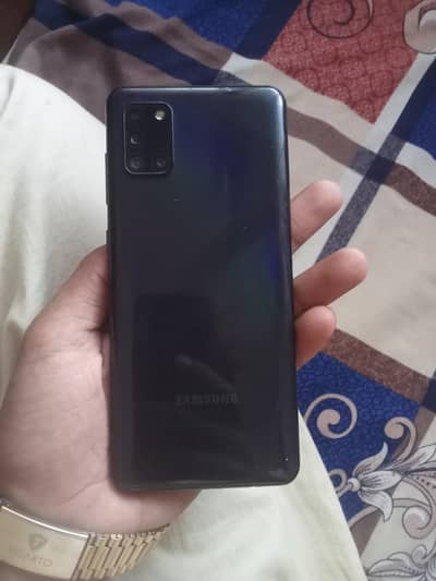 Samsung Mobile A31 4/128