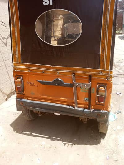 cng riksha