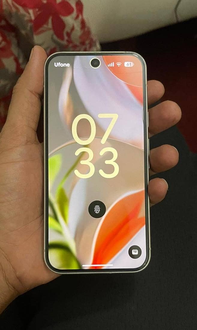 Google pixel 9 1