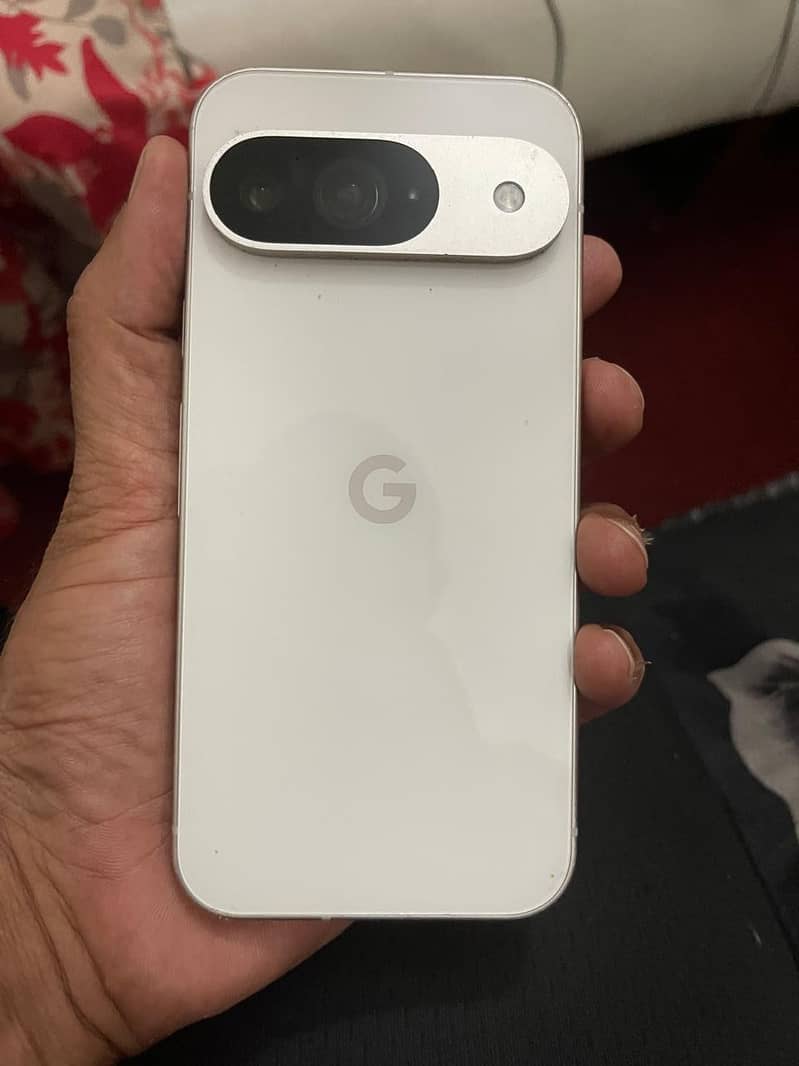 Google pixel 9 8