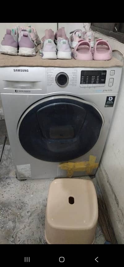 Samsung Washing Machine