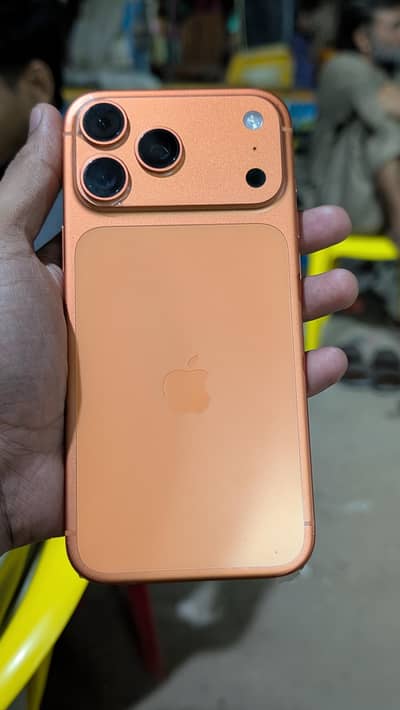 Apple iPhone 17 Pro Max
