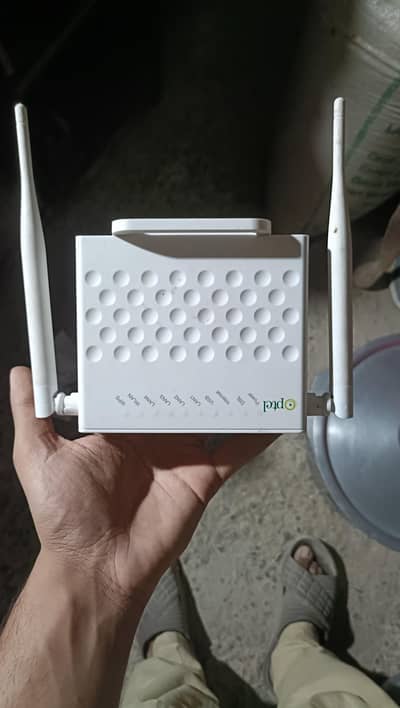 PTCL Modem WiFi