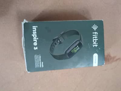 fitbit inspire 3