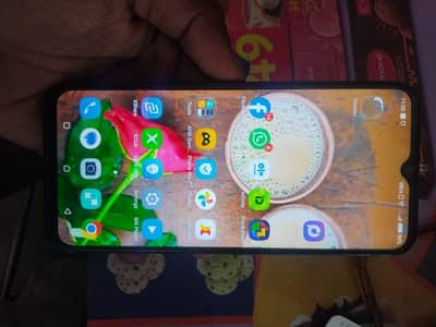 Infinix Hot 8 Lite 2.32