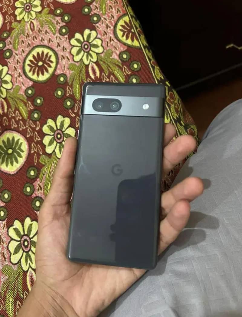 Google Pixel 7a 2