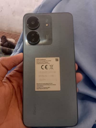 Xiaomi Redmi 13c