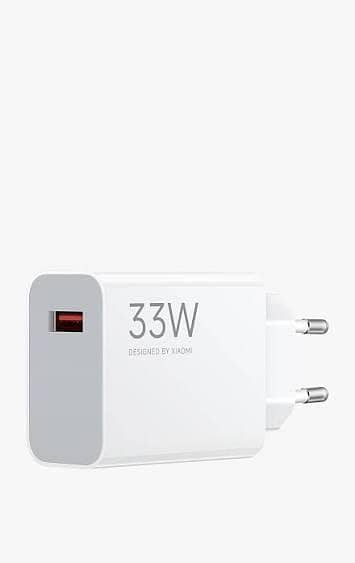 Redmi 33 watt original box wlaa charger