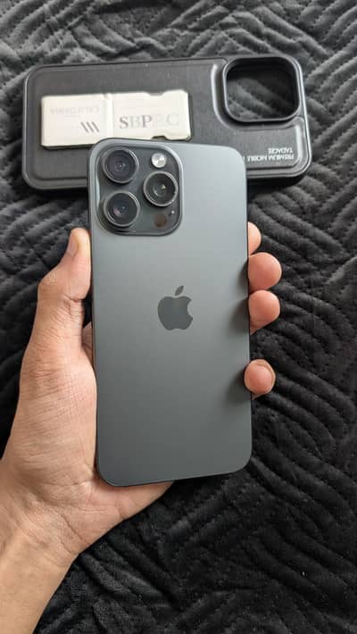 IPHONE 15 PRO MAX JV