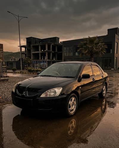 Mitsubishi Lancer 2005