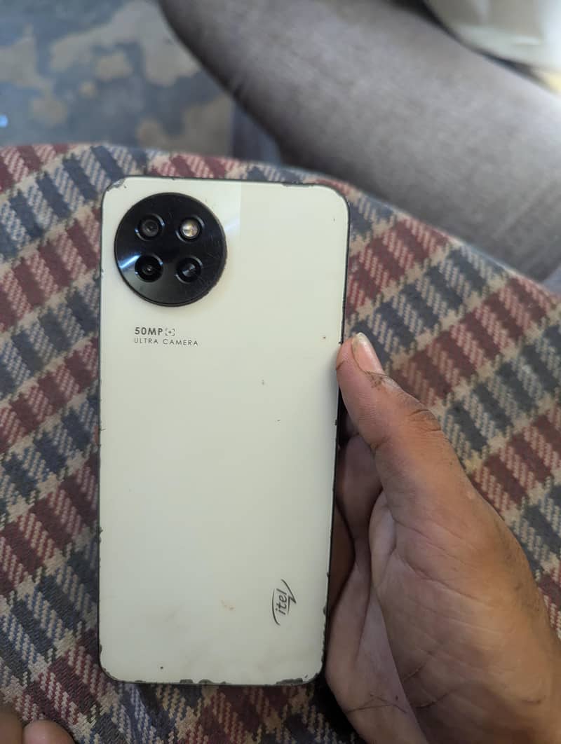 Itel S23 6