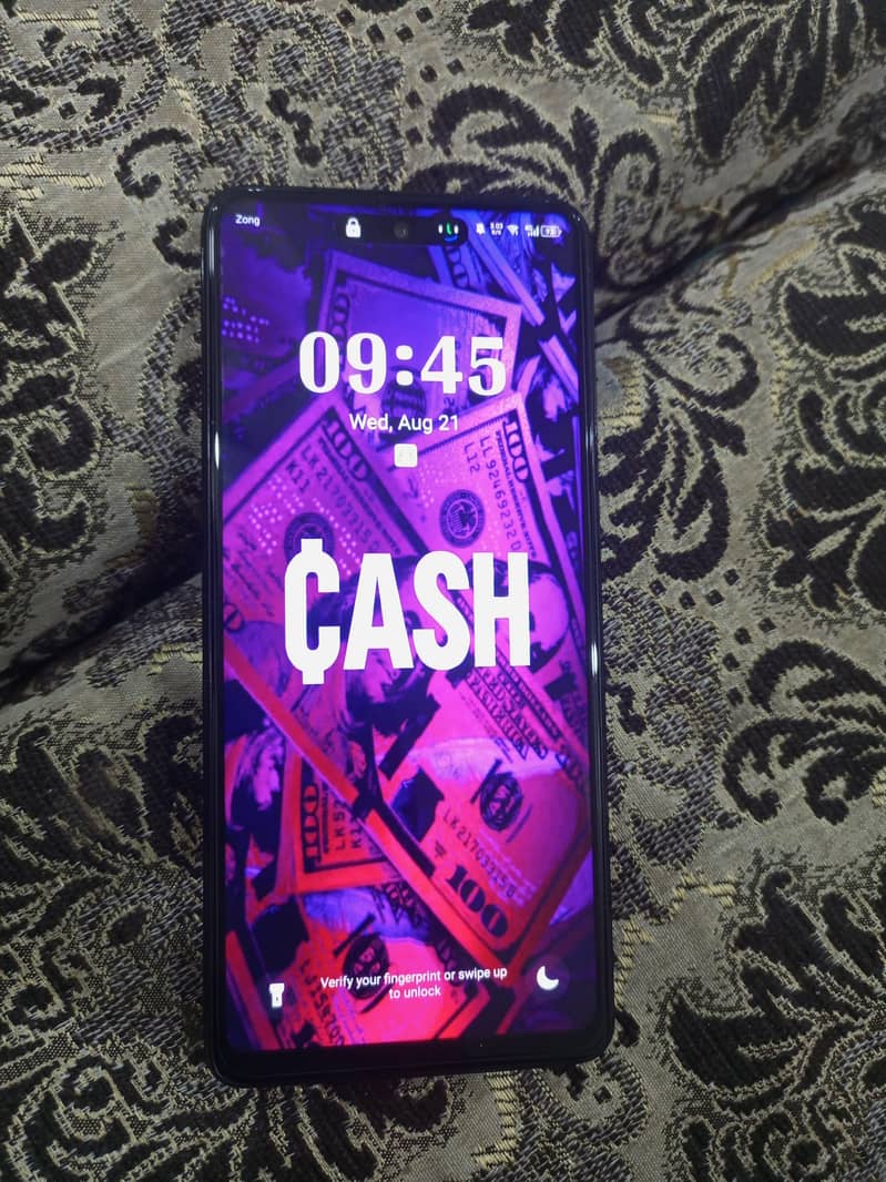 Infinix Note 30 10/10 1